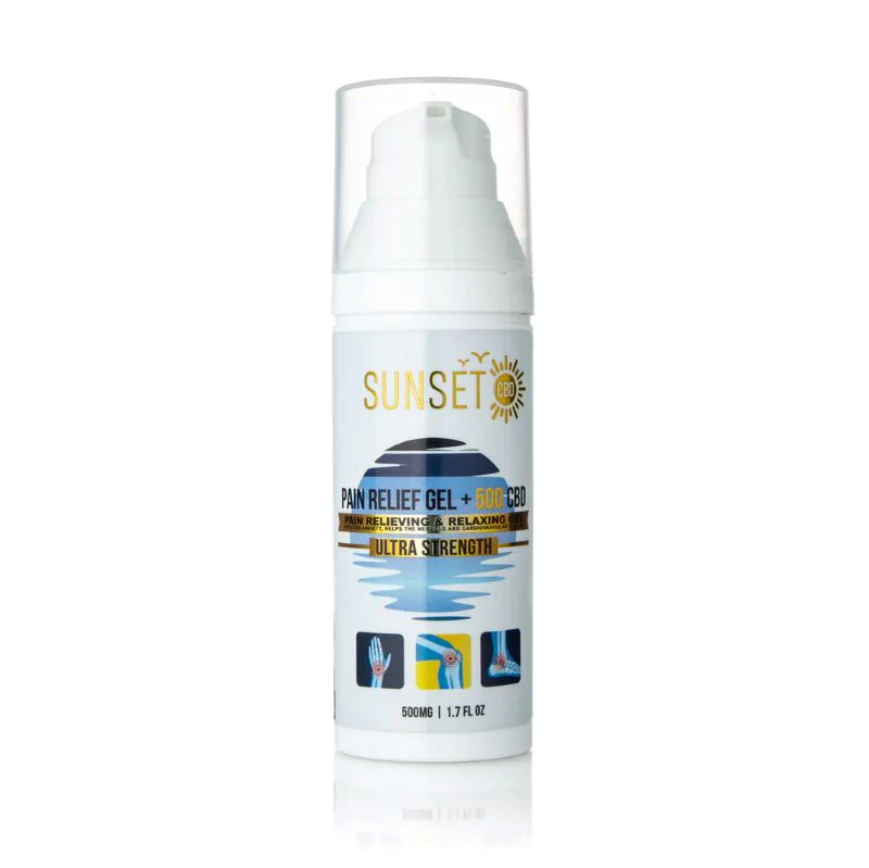 SUN PAIN GEL500
